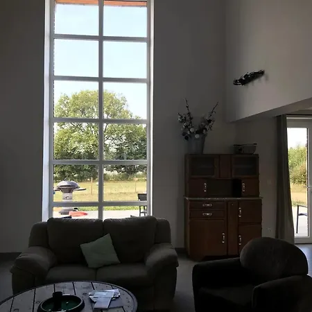 Spacieuse Maison De A Saint-aubin Avec 5 *