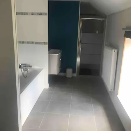 Spacieuse Maison De A Saint-aubin Avec 5 Prázdninový dům *