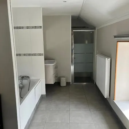 Spacieuse Maison De A Saint-aubin Avec 5 Prázdninový dům Saint-Aubin (Nord)