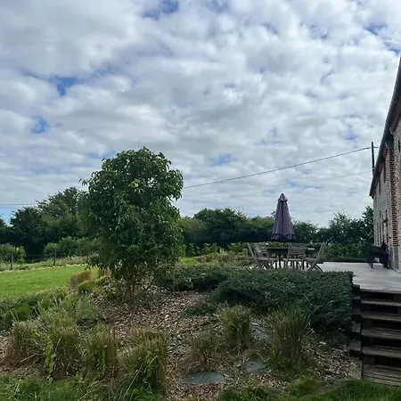 Spacieuse Maison De A Saint-aubin Avec 5 *