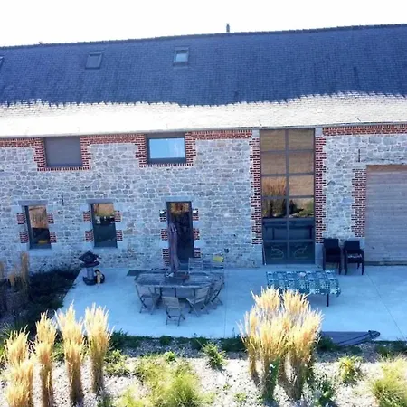 Prázdninový dům Spacieuse Maison De A Saint-aubin Avec 5 Saint-Aubin (Nord)