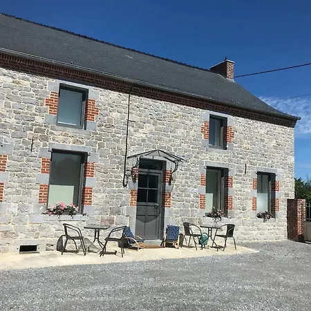 Prázdninový dům Spacieuse Maison De A Saint-aubin Avec 5 Saint-Aubin (Nord)