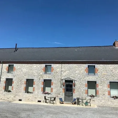 Spacieuse Maison De A Saint-aubin Avec 5 Prázdninový dům *