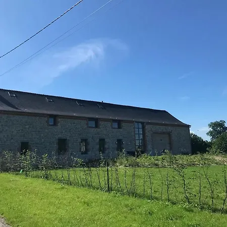 Prázdninový dům Spacieuse Maison De A Saint-aubin Avec 5 *