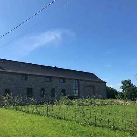Prázdninový dům Spacieuse Maison De A Saint-aubin Avec 5