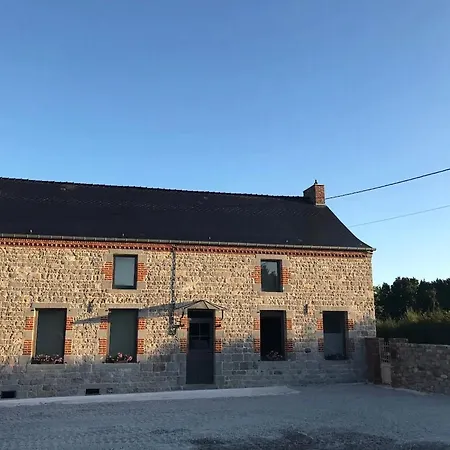 Spacieuse Maison De A Saint-aubin Avec 5 * Saint-Aubin (Nord)