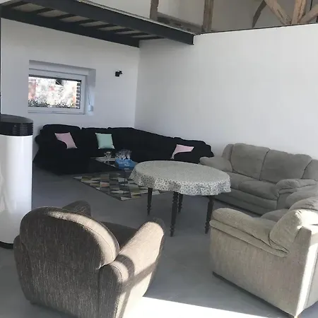 Spacieuse Maison De A Saint-aubin Avec 5 Prázdninový dům *