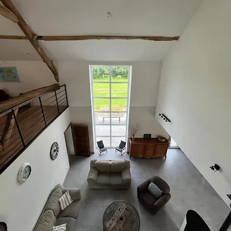 Spacieuse Maison De A Saint-aubin Avec 5 Prázdninový dům Saint-Aubin (Nord)