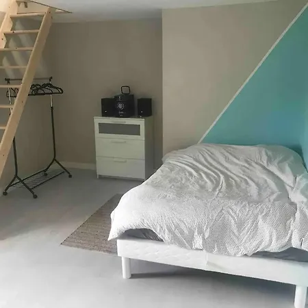 Prázdninový dům Spacieuse Maison De A Saint-aubin Avec 5 Saint-Aubin (Nord)