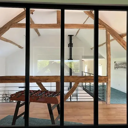 Spacieuse Maison De A Saint-aubin Avec 5