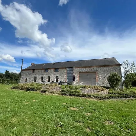 Spacieuse Maison De A Saint-aubin Avec 5 Prázdninový dům Saint-Aubin (Nord)